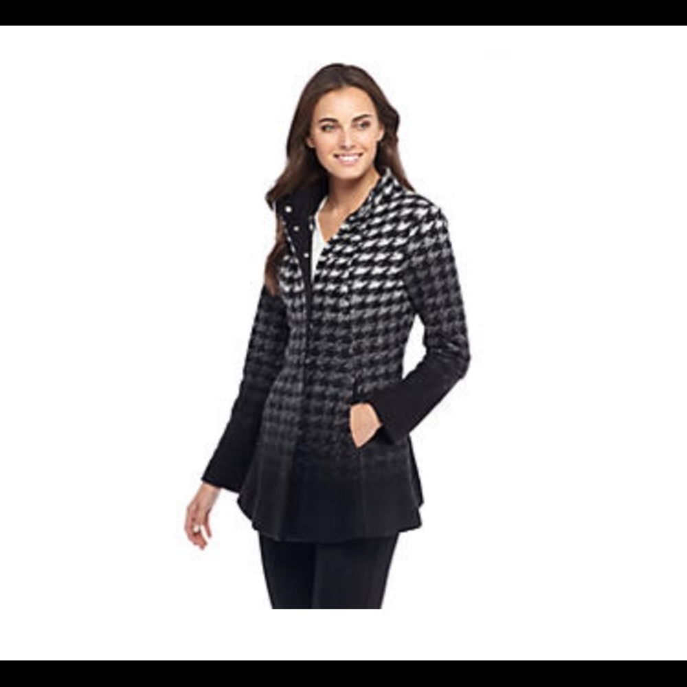 NWT - The Limited Ombré Coat